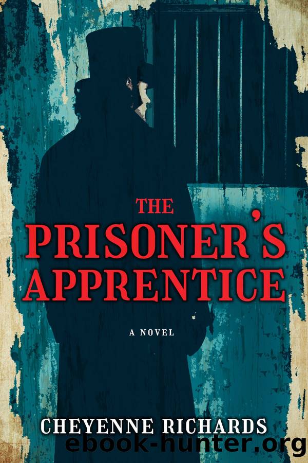 The Prisoner's Apprentice by Cheyenne Richards