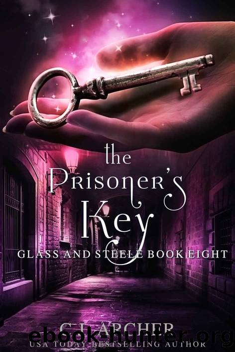 The Prisoner's Key (Glass and Steele Book 8) by C.J. Archer