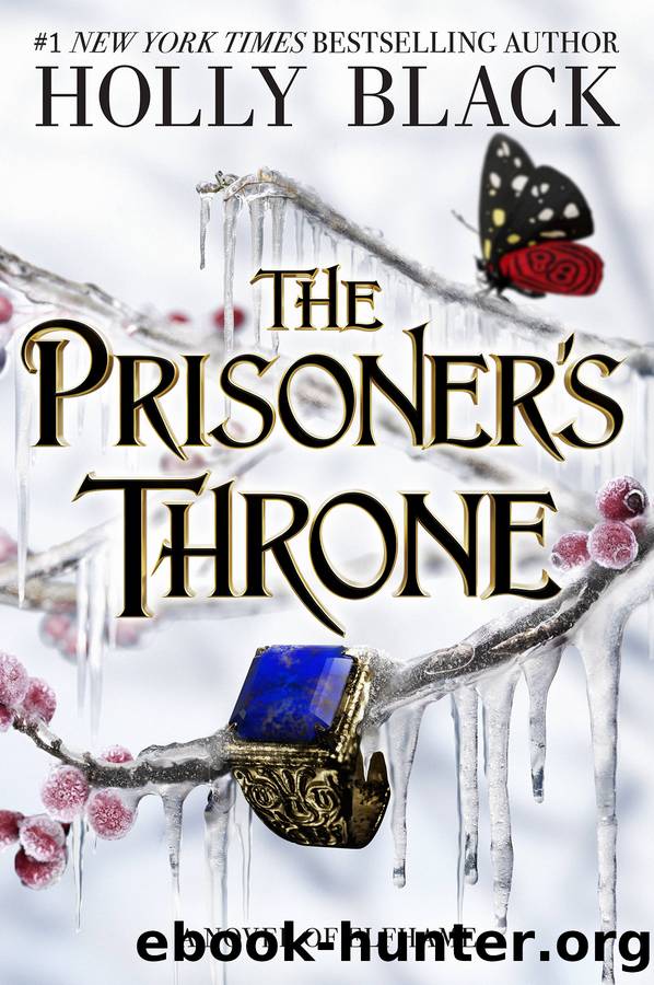 The Prisoner's Throne by Holly Black