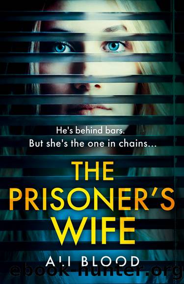 The Prisoner's Wife by Ali Blood