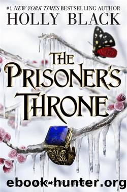 The Prisonerâs Throne by Holly Black