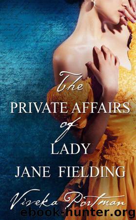 The Private Affairs Of Lady Jane Fielding by Viveka Portman