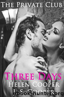 The Private Club by J. S. Cooper