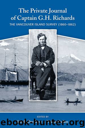 The Private Journal of Captain G.H. Richards by Linda Dorricott
