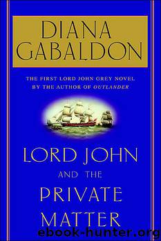 The Private Matter by Diana Gabaldon