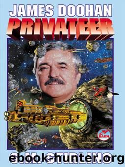 The Privateer by James Doohan & S.M. Stirling
