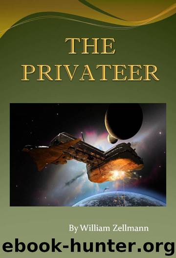 The Privateer by Zellmann William