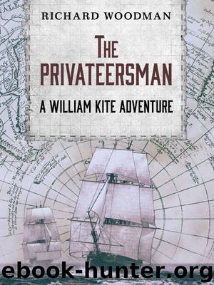 The Privateersman by Richard Woodman