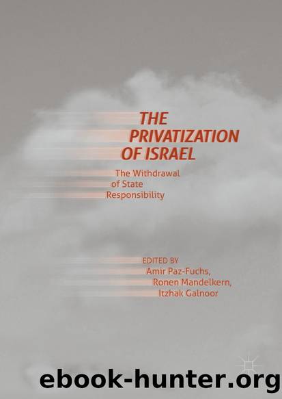 The Privatization of Israel by Unknown