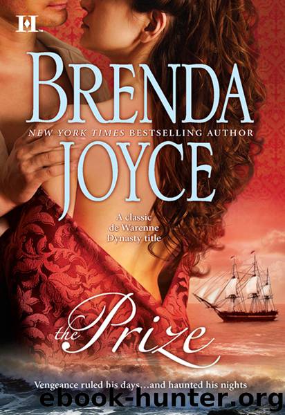 The Prize by Brenda Joyce