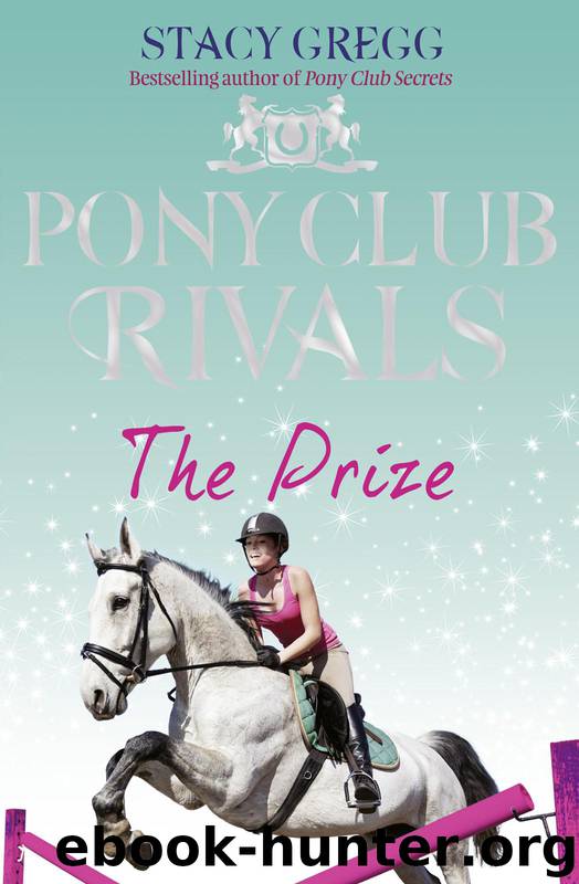 The Prize by Stacy Gregg