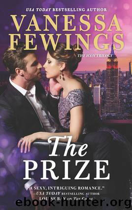 The Prize by Vanessa Fewings
