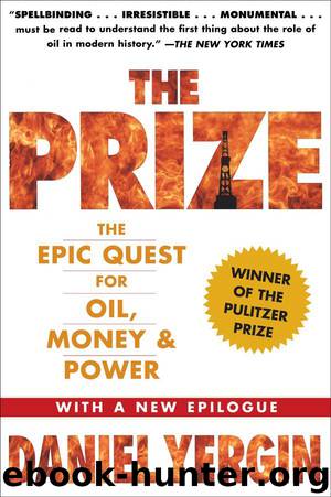 The Prize by Yergin Daniel