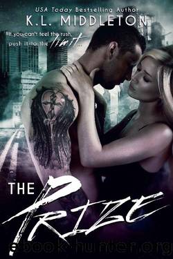 The Prize: An Enemies-to-Lovers Romance (Diamond Lake Romance Book 3) by K.L. Middleton & Cassie Alexandra