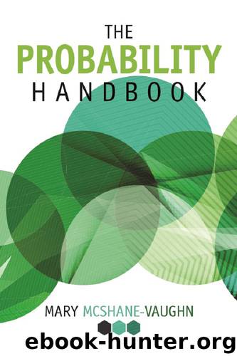 The Probability Handbook by McShane-Vaughn Mary
