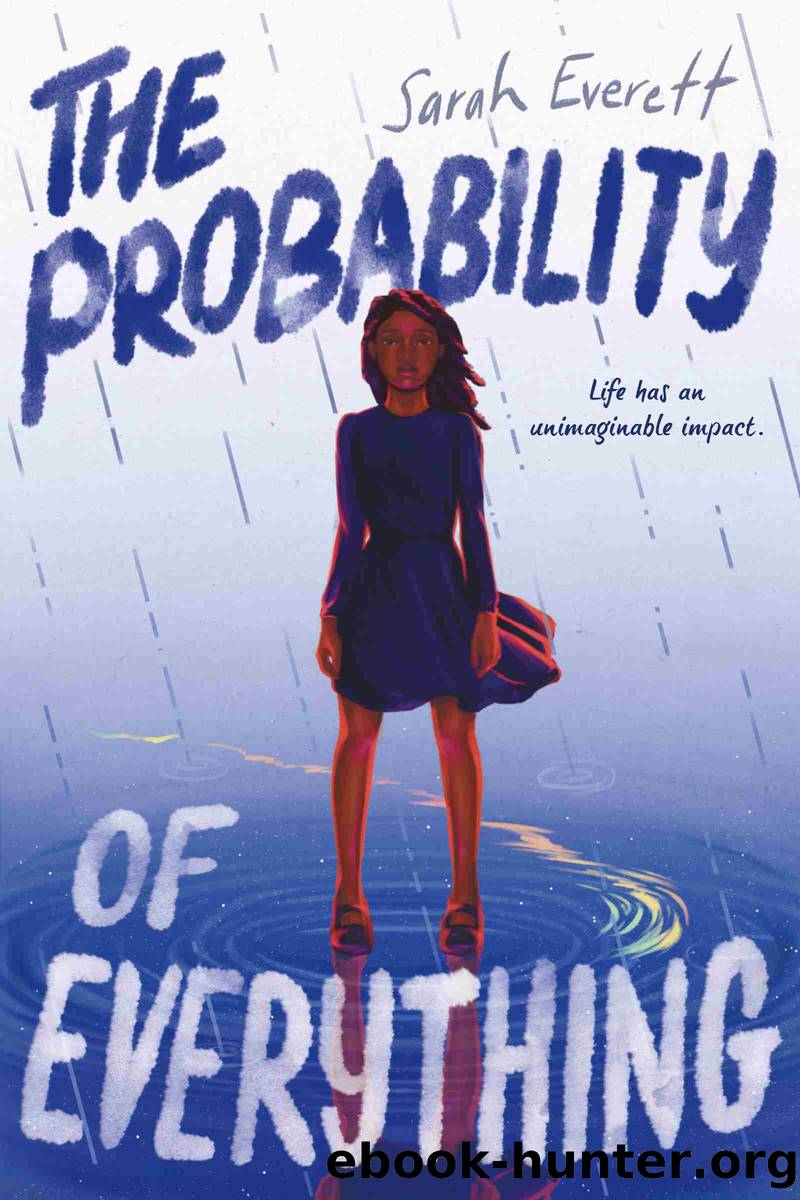 The Probability of Everything by Sarah Everett