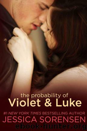The Probability of Violet and Luke by Jessica Sorensen