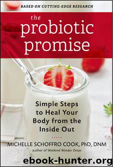 The Probiotic Promise by Michelle Schoffro Cook
