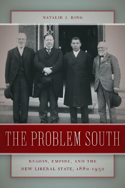 The Problem South: Region, Empire, and the New Liberal State, 1880?1930 by Natalie J. Ring