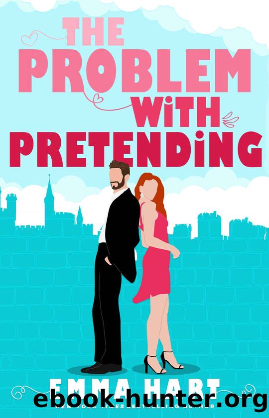 The Problem With Pretending by Hart Emma