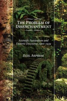 The Problem of Disenchantment by Asprem Egil;