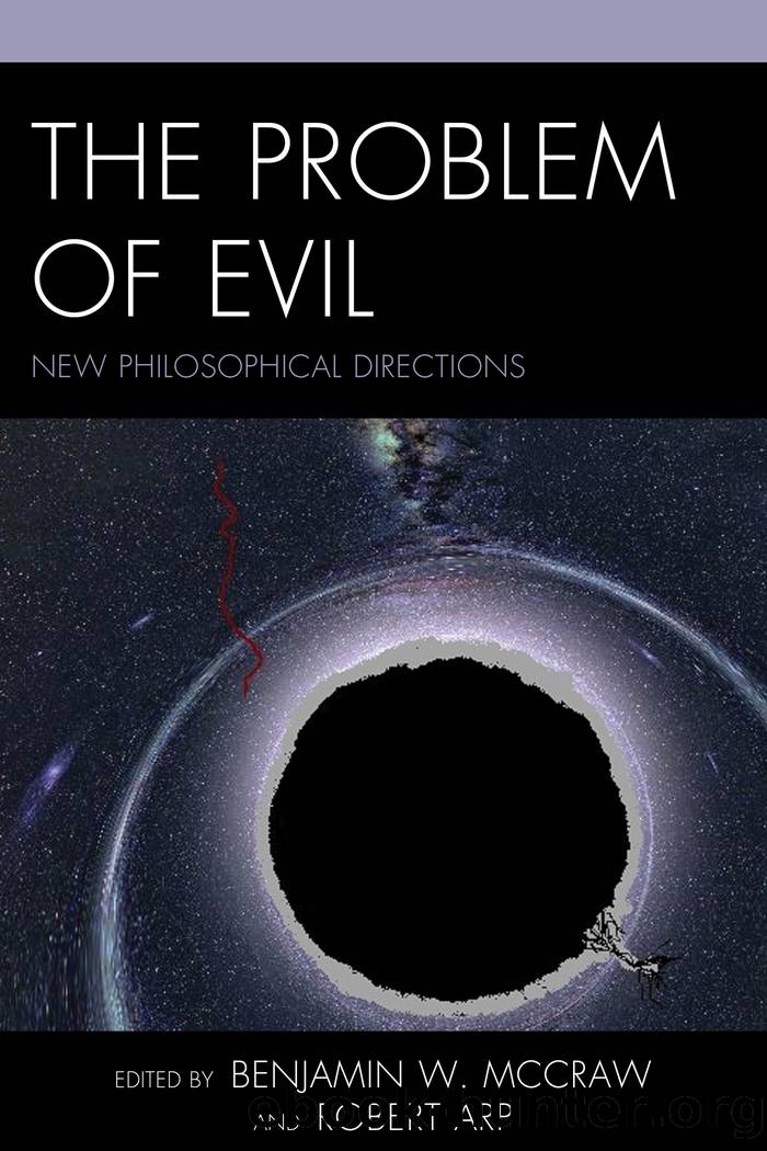 The Problem of Evil by McCraw Benjamin Arp Robert