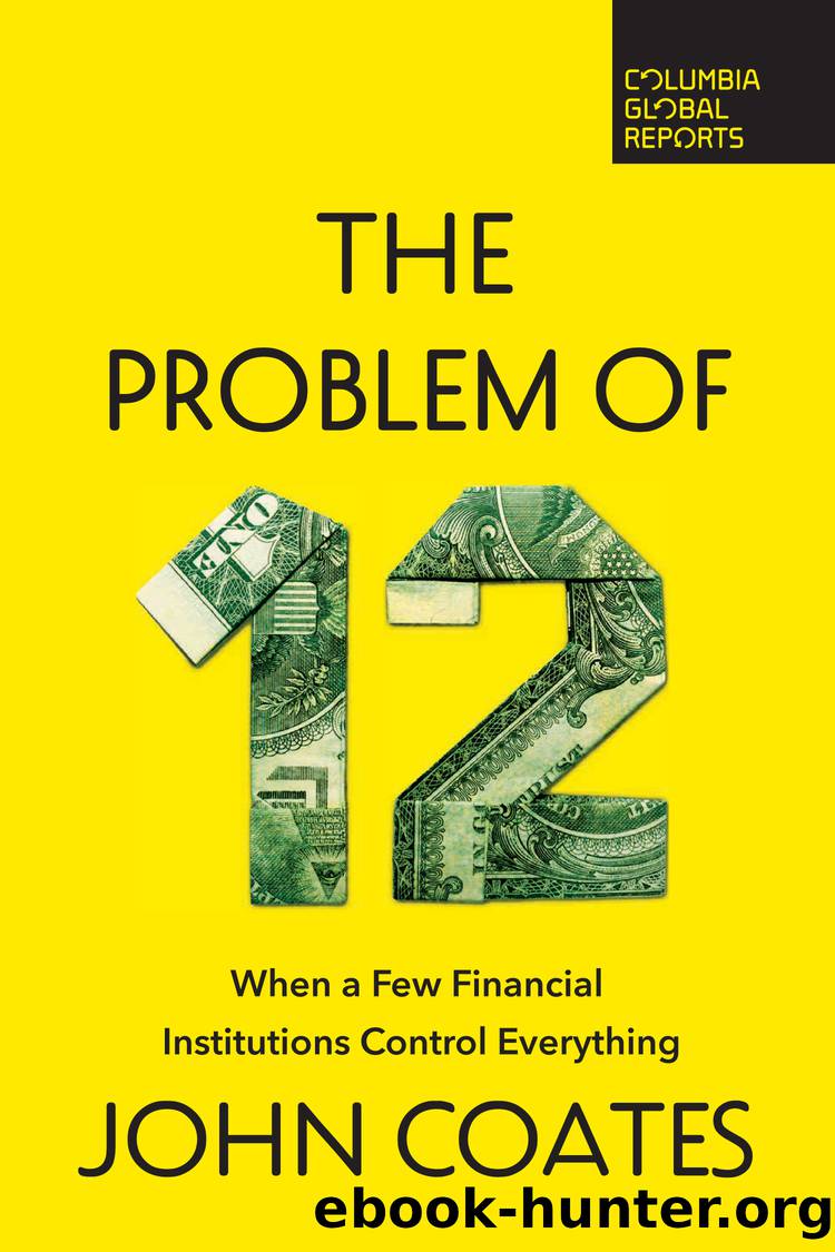 The Problem of Twelve by John Coates
