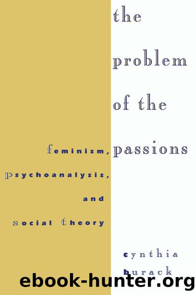 The Problem of the Passions by Cynthia Burack