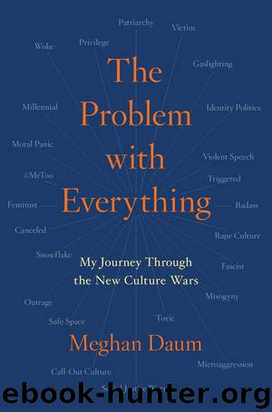 The Problem with Everything by Meghan Daum