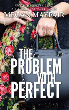The Problem with Perfect by Megan Mayfair