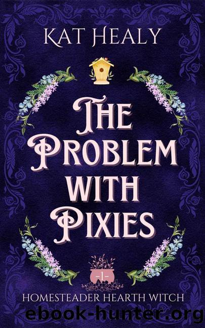 The Problem with Pixies by Healy Kat & Healy Kat Lapatovich