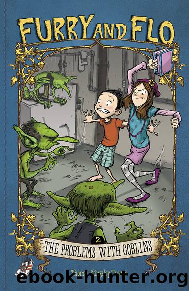 The Problems with Goblins by Stephen Gilpin