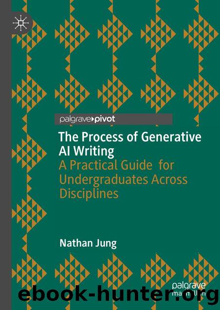 The Process of Generative AI Writing by Unknown