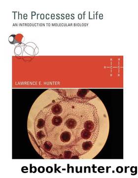 The Processes of Life: An Introduction to Molecular Biology by Lawrence E. Hunter