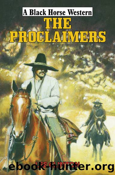 The Proclaimers by Lee Clinton