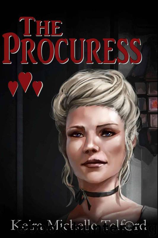 The Procuress by Telford Keira Michelle