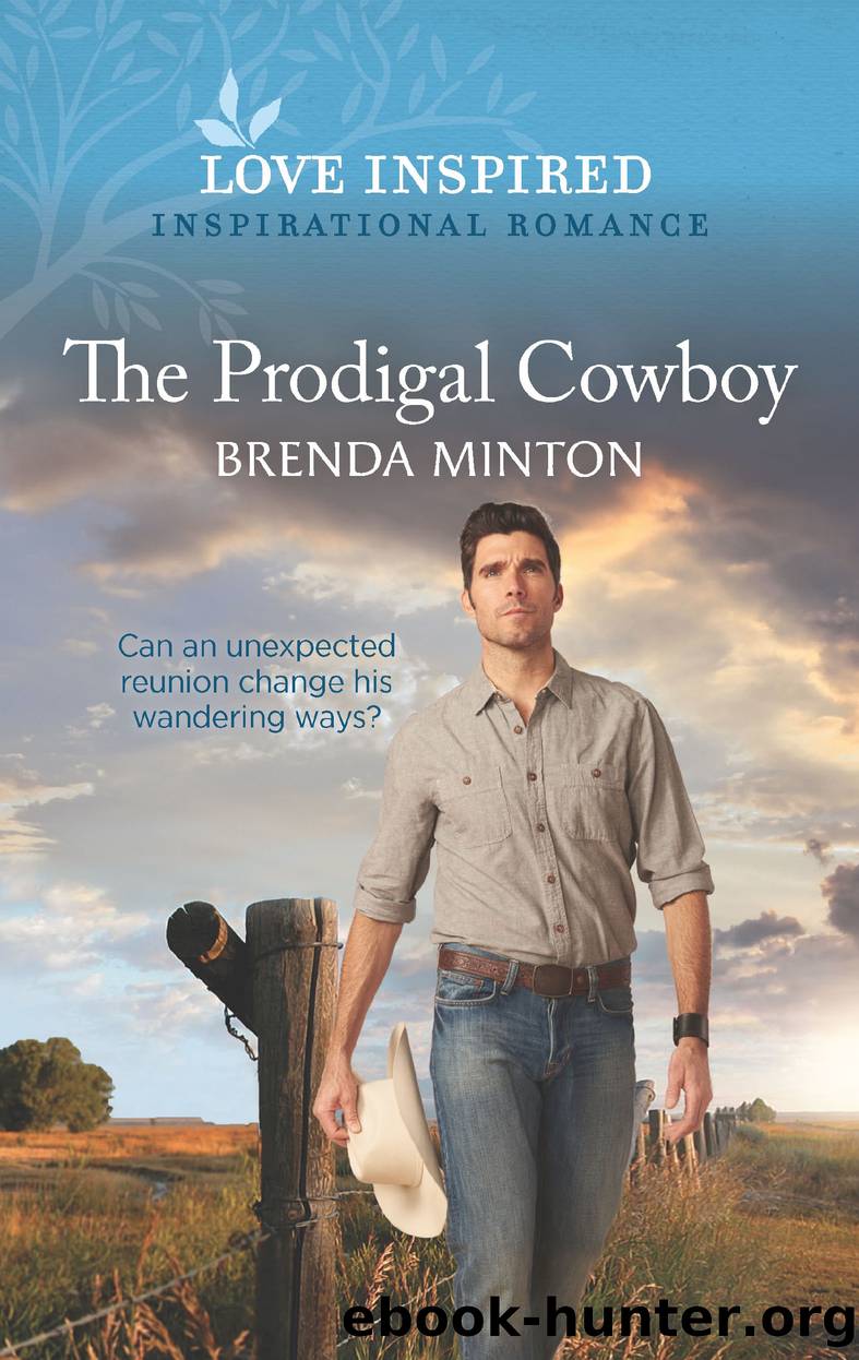 The Prodigal Cowboy by Brenda Minton