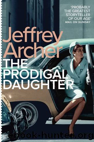 The Prodigal Daughter (Kane and Abel series) by Jeffrey Archer