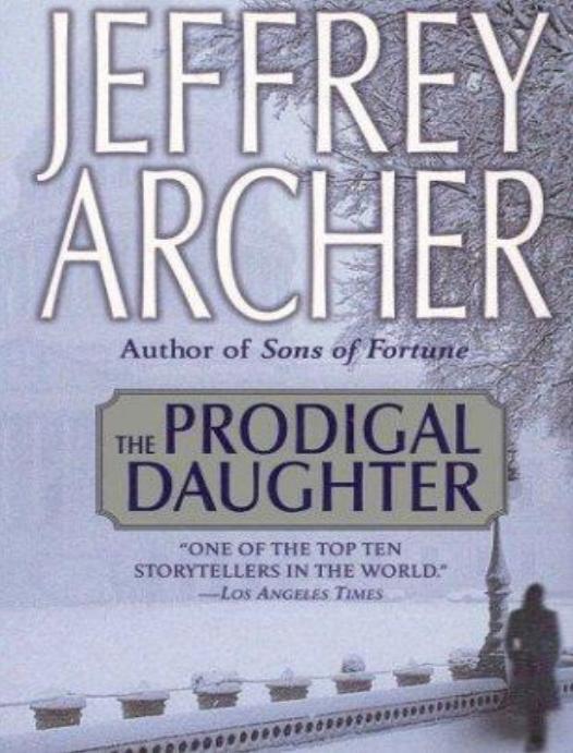 The Prodigal Daughter by Jeffrey Archer