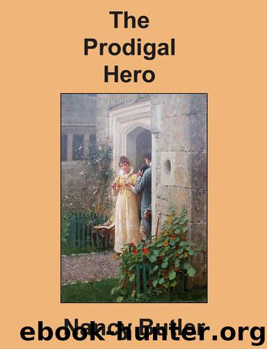 The Prodigal Hero by Nancy Butler