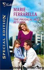 The Prodigal M.D. Returns by Ferrarella Marie