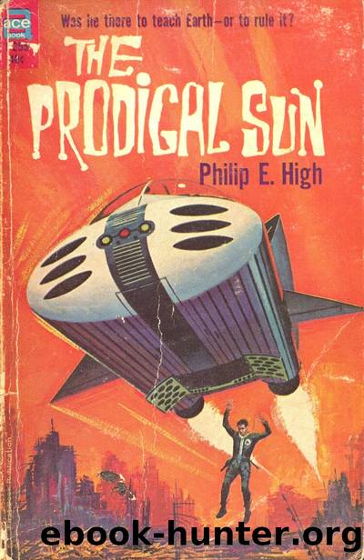 The Prodigal Sun by Philip E High
