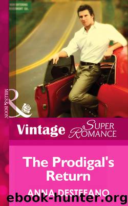The Prodigal's Return by Anna DeStefano