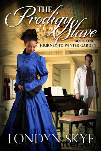 The Prodigy Slave by London Skye