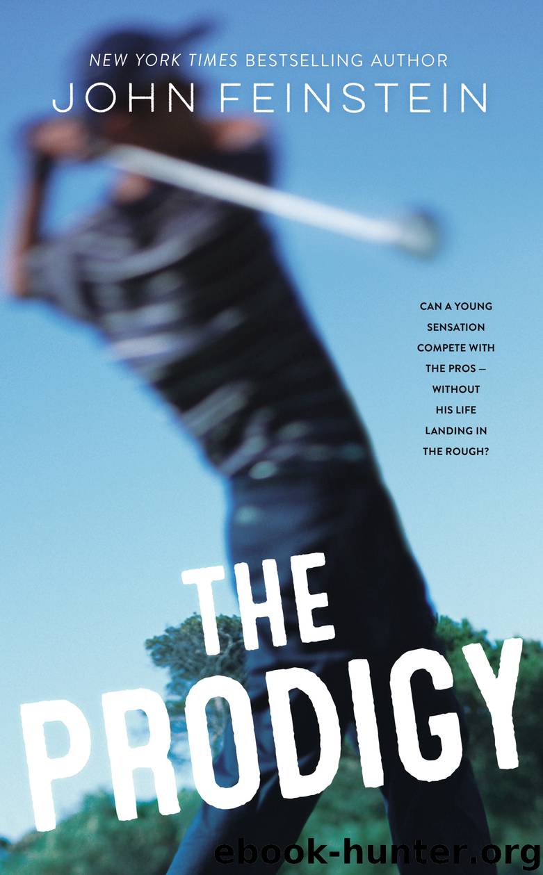 The Prodigy by John Feinstein