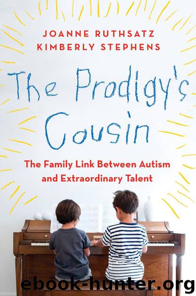 The Prodigy's Cousin by Joanne Ruthsatz & Kimberly Stephens