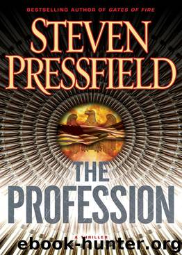 The Profession by Steven Pressfield