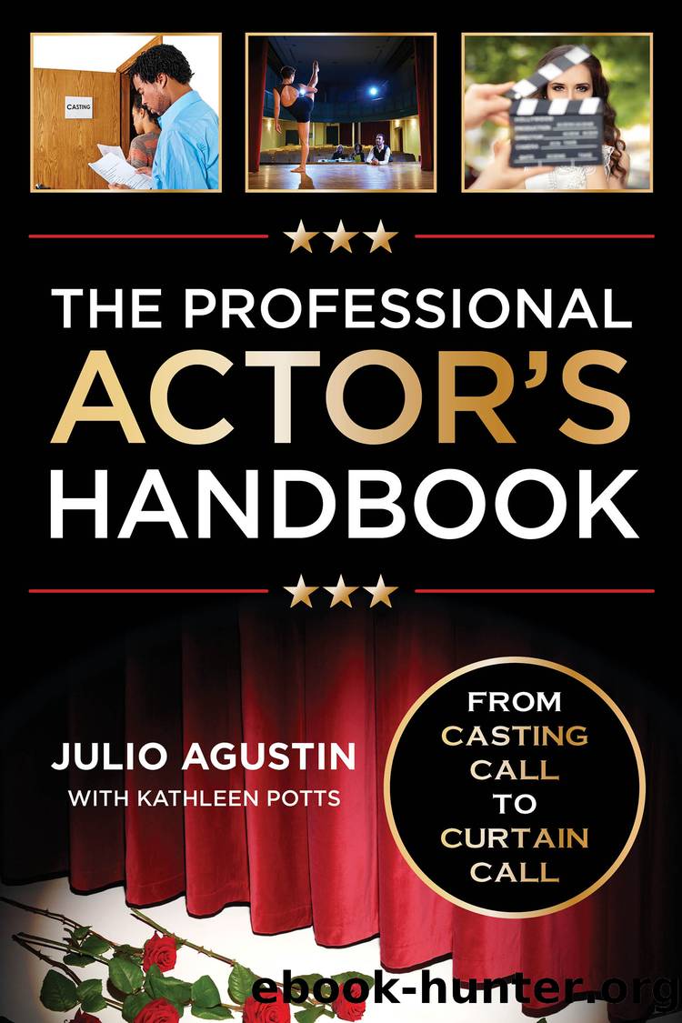 The Professional Actor's Handbook by Julio Agustin & Kathleen Potts
