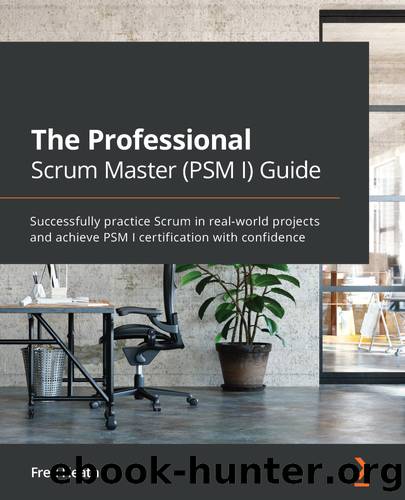 The Professional Scrum Master (PSM I) Guide by Fred Heath