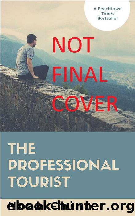 The Professional Tourist by Noah Chinn